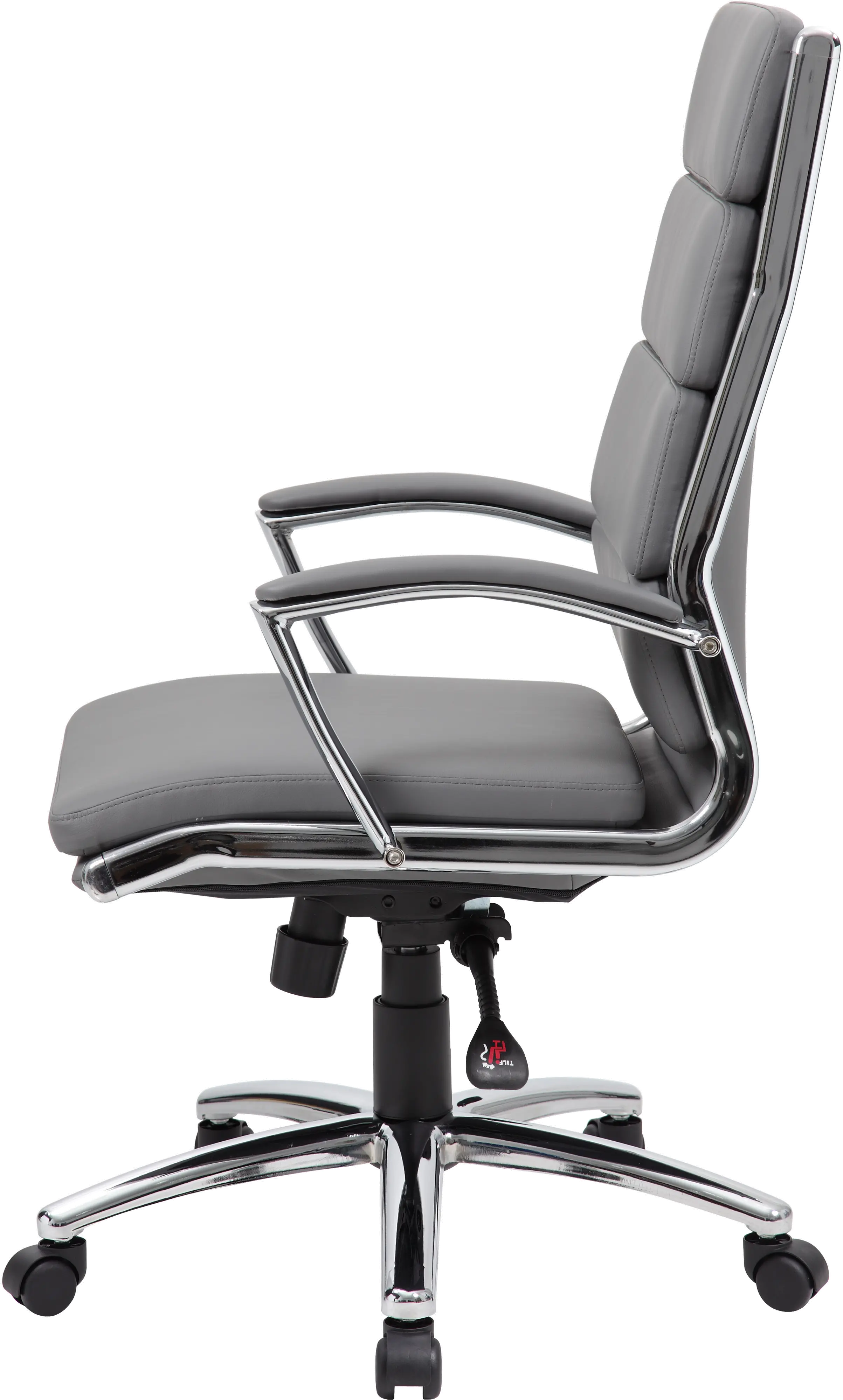 Gray Executive Chair-5