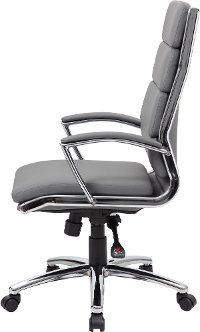 Gray Executive Chair-5