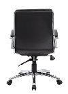 Black Mid-Back Executive Chair-5