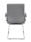 Gray Executive Guest Chair -4