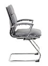 Gray Executive Guest Chair -5