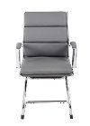 Gray Executive Guest Chair -6