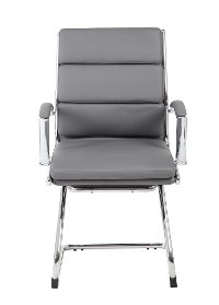 Gray Executive Guest Chair -6