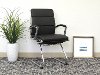 Black Executive Guest Chair