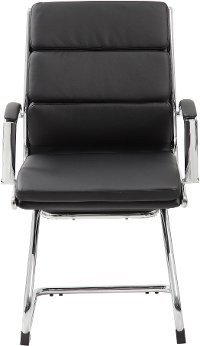 Black Executive Guest Chair-4
