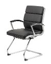 Black Executive Guest Chair-5