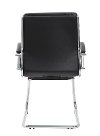 Black Executive Guest Chair-7