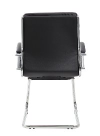 Black Executive Guest Chair-7