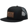 APP160 Traeger Grill Black Adjustable Trucker Hat-2