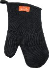 APP154 Traeger Grill Black Canvas BBQ Mitt