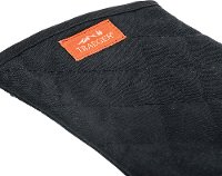 APP154 Traeger Grill Black Canvas BBQ Mitt-3