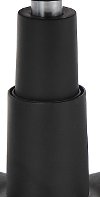 Black Multi-Function Drafting Stool-6
