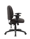 Black Multi-Function Task Chair