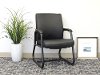 Black Executive Guest Chair