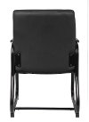 Black Executive Guest Chair-2