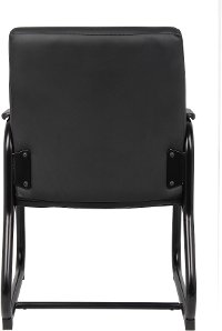Black Executive Guest Chair-2