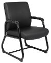 Black Executive Guest Chair-4