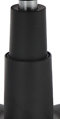 Black High-Back Executive Office Chair-4