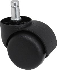 Black High-Back Executive Office Chair-5