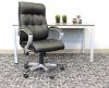 Black High-Back Executive Office Chair-3