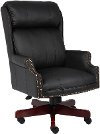 Black Executive Office Chair