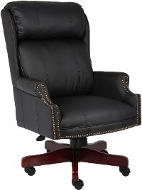 Black Executive Office Chair
