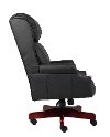 Black Executive Office Chair-2