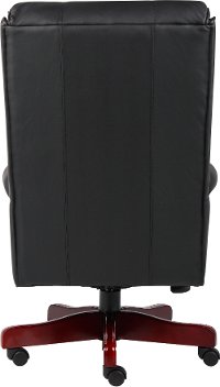 Black Executive Office Chair-3