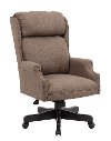 Brown High-Back Office Chair-5