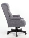 Slate Gray High-Back Office Chair-2