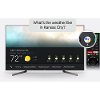 XBR60X830F Sony X830F Series 60 Inch LED 4K Ultra HD HDR Smart TV (Android TV)-4
