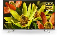 XBR60X830F Sony X830F Series 60 Inch LED 4K Ultra HD HDR Smart TV (Android TV)