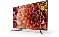 XBR49X900F Sony X900F Series 49 Inch 4K Ultra HD HDR Android Smart TV-2