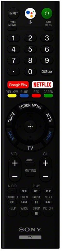 XBR49X900F Sony X900F Series 49 Inch 4K Ultra HD HDR Android Smart TV-5