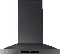 NK30K7000WG Samsung 30 Inch Chimney Hood - Black Stainless Steel