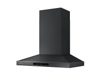 NK30K7000WG Samsung 30 Inch Chimney Hood - Black Stainless Steel-3