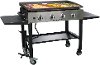 1565 Blackstone 36 Inch Liquid Propane Gas Griddle Stainless Steel