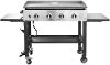 1565 Blackstone 36 Inch Liquid Propane Gas Griddle Stainless Steel-2