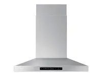 NK30K7000WS Samsung 30 Inch Chimney Hood - Stainless Steel