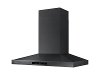NK36K7000WG Samsung 36 Inch Chimney Hood - Black Stainless Steel-3