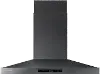 NK36K7000WG Samsung Chimney Hood - 36 Inch Black Stainless Steel