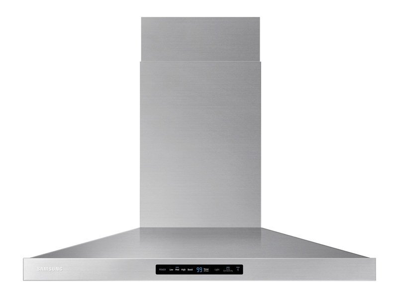 NK36K7000WS Samsung 36 Inch Chimney Hood - Stainless Steel-1