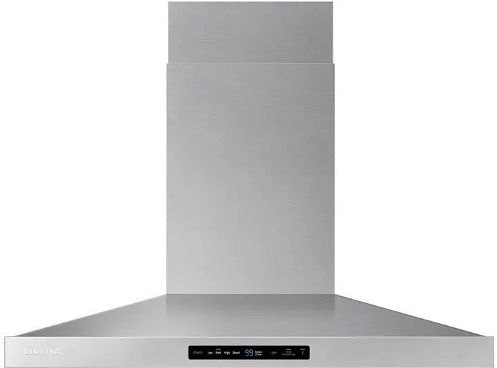 NK36K7000WS Samsung 36 Inch Chimney Hood - Stainless Steel-1