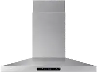 NK36K7000WS Samsung 36 Inch Chimney Hood - Stainless Steel