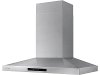 NK36K7000WS Samsung 36 Inch Chimney Hood - Stainless Steel-2