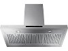NK36K7000WS Samsung 36 Inch Chimney Hood - Stainless Steel-3