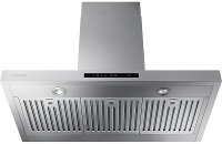 NK36K7000WS Samsung 36 Inch Chimney Hood - Stainless Steel-3