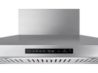 NK36K7000WS Samsung 36 Inch Chimney Hood - Stainless Steel-4