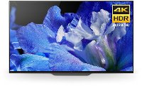 XBR55A8F Sony A8F Series 55 Inch OLED 4K Ultra HD HDR Smart TV (Android TV)