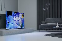 XBR55A8F Sony A8F Series 55 Inch OLED 4K Ultra HD HDR Smart TV (Android TV)-6